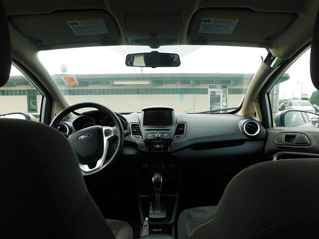 used 2019 Ford Fiesta car, priced at $9,999