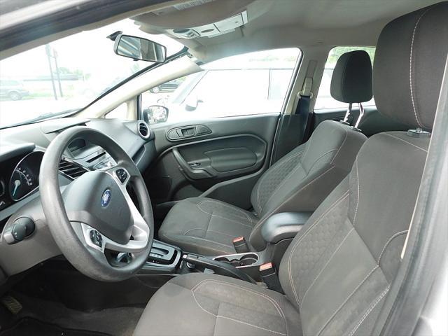 used 2019 Ford Fiesta car, priced at $9,999