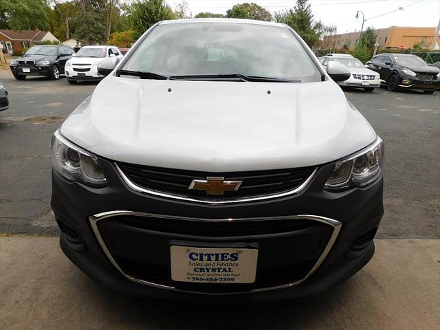 used 2020 Chevrolet Sonic car, priced at $10,999