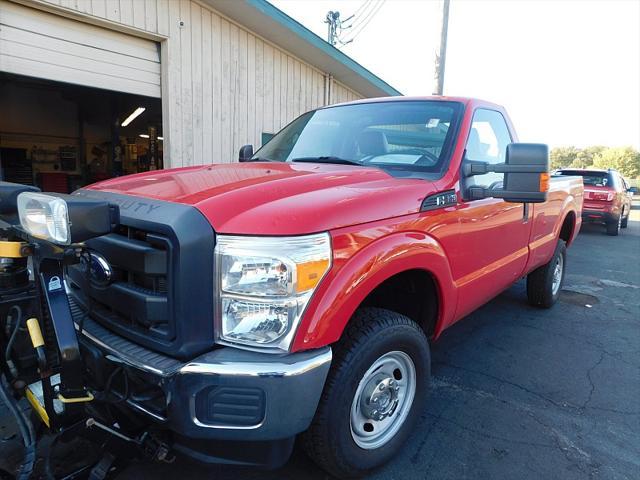 used 2015 Ford F-350 car, priced at $27,999