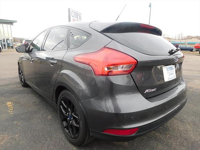 used 2016 Ford Focus car, priced at $10,999