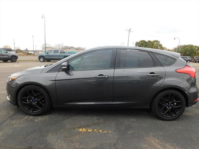 used 2016 Ford Focus car, priced at $10,999