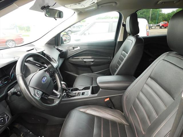 used 2018 Ford Escape car, priced at $9,999