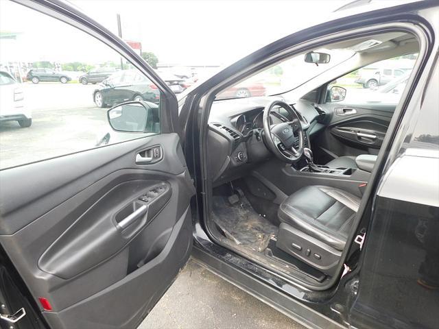 used 2018 Ford Escape car, priced at $9,999