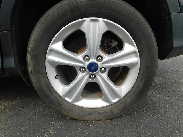 used 2018 Ford Escape car, priced at $9,999