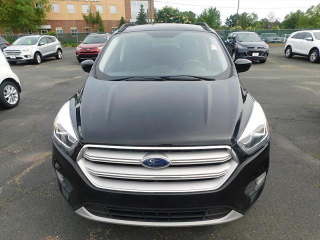 used 2018 Ford Escape car, priced at $9,999
