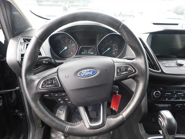 used 2018 Ford Escape car, priced at $9,999