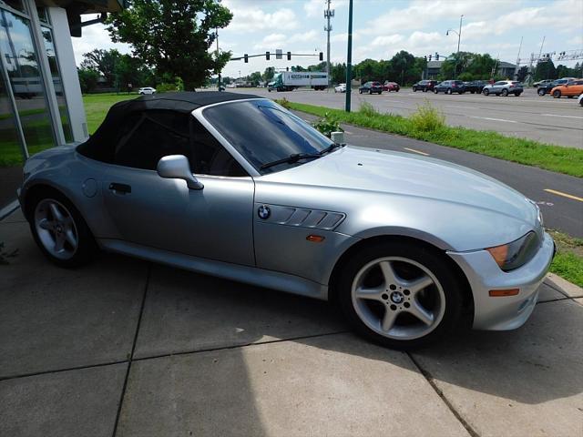 used 1998 BMW Z3 car