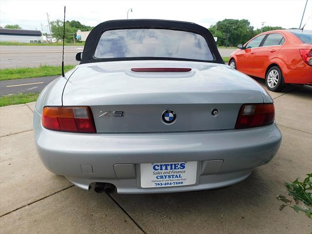 used 1998 BMW Z3 car