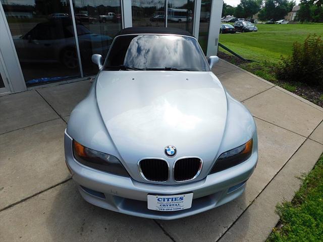 used 1998 BMW Z3 car