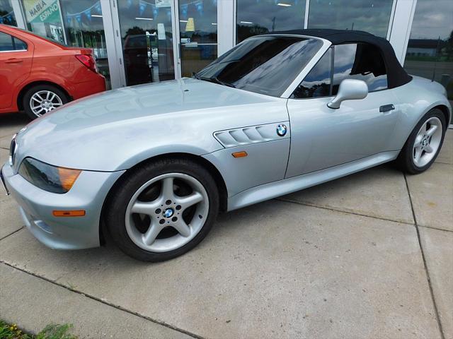 used 1998 BMW Z3 car