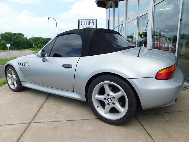 used 1998 BMW Z3 car