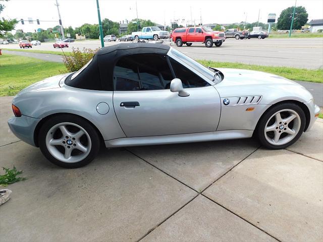 used 1998 BMW Z3 car