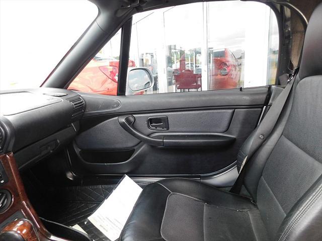used 1998 BMW Z3 car