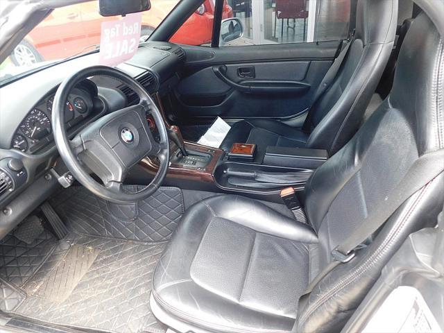 used 1998 BMW Z3 car