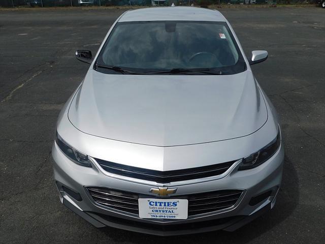 used 2017 Chevrolet Malibu car, priced at $10,998