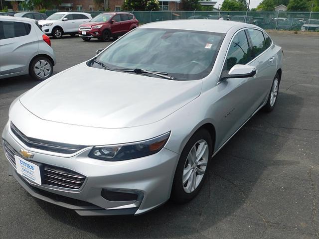 used 2017 Chevrolet Malibu car, priced at $10,998