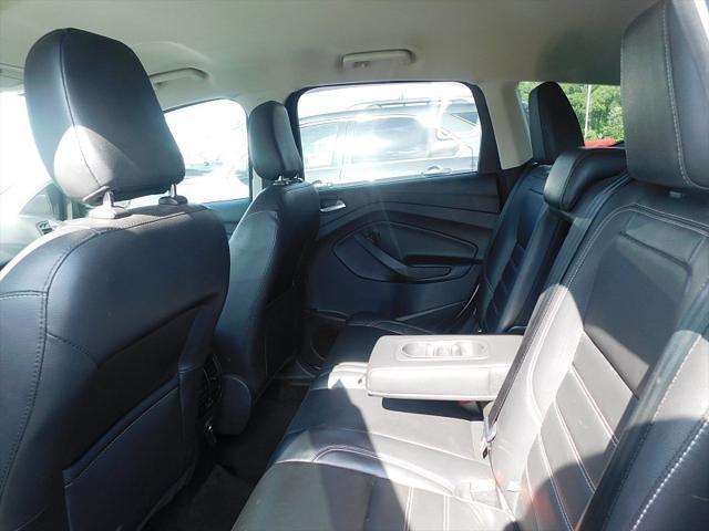 used 2018 Ford Escape car, priced at $11,888