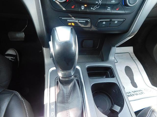 used 2018 Ford Escape car, priced at $11,888