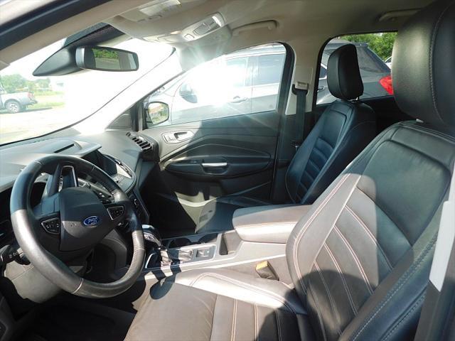 used 2018 Ford Escape car, priced at $11,888