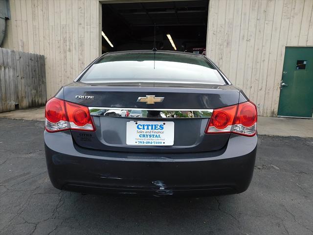 used 2011 Chevrolet Cruze car