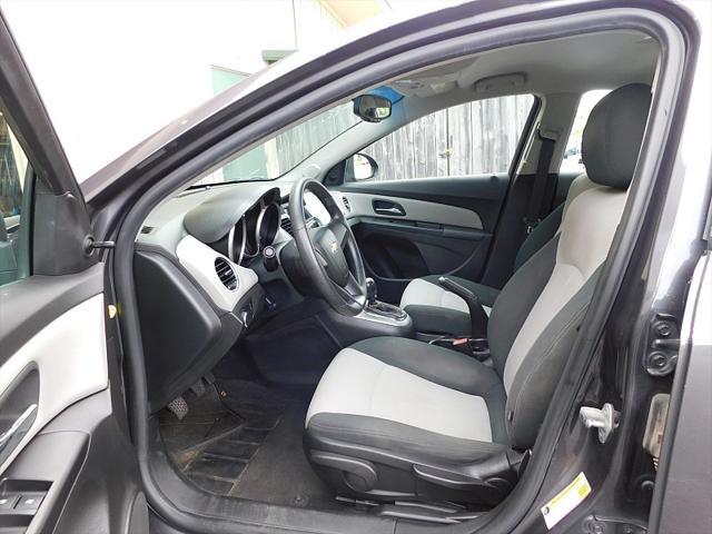 used 2011 Chevrolet Cruze car