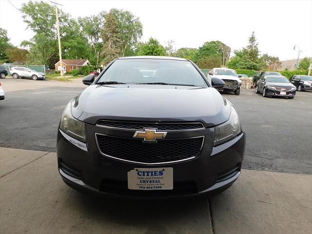 used 2011 Chevrolet Cruze car