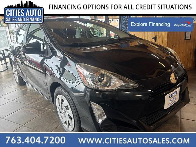 used 2016 Toyota Prius c car, priced at $11,888