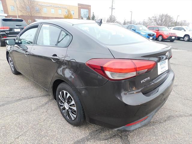 used 2017 Kia Forte car, priced at $7,999