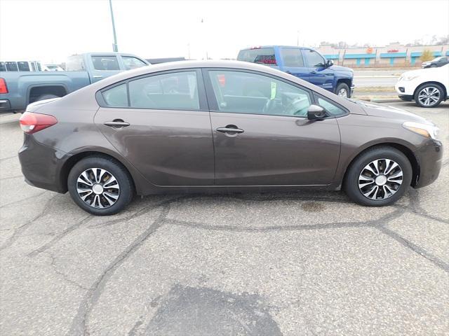 used 2017 Kia Forte car, priced at $7,999