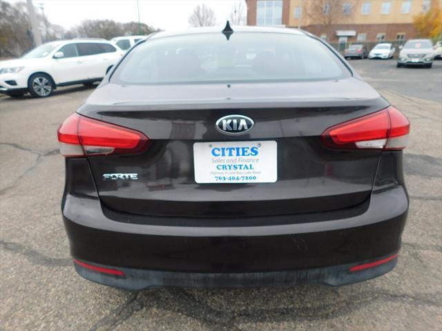 used 2017 Kia Forte car, priced at $7,999