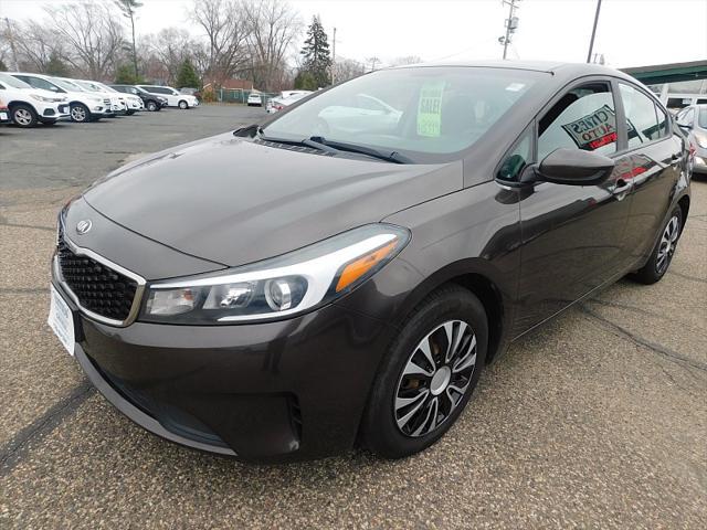 used 2017 Kia Forte car, priced at $7,999