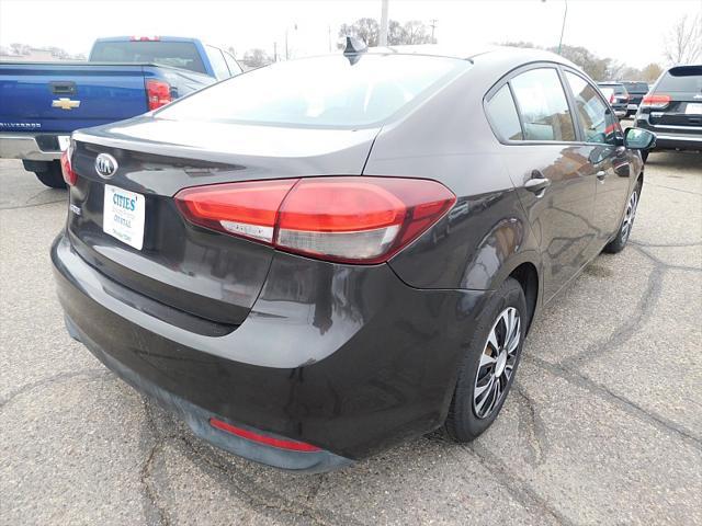 used 2017 Kia Forte car, priced at $7,999