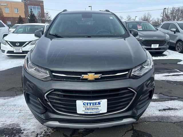 used 2018 Chevrolet Trax car, priced at $11,888