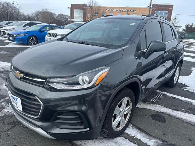 used 2018 Chevrolet Trax car, priced at $11,888