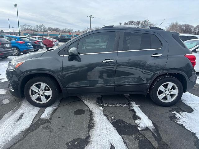 used 2018 Chevrolet Trax car, priced at $11,888