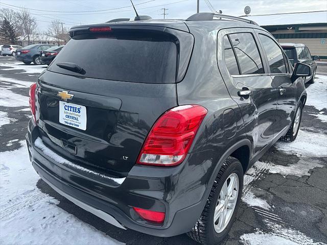 used 2018 Chevrolet Trax car, priced at $11,888