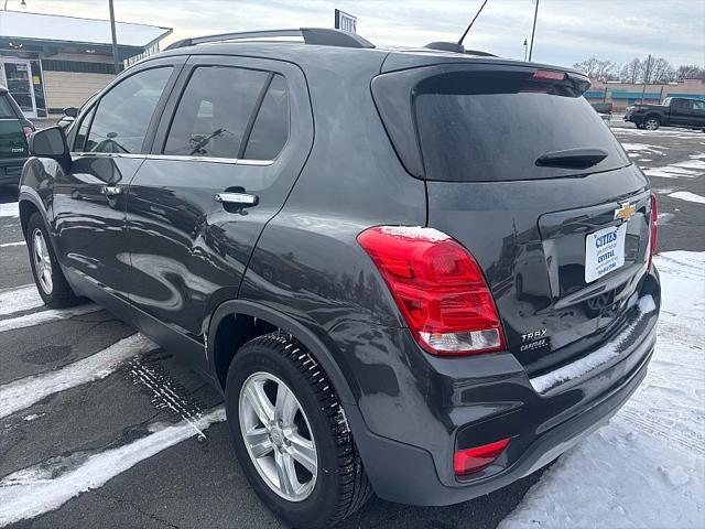 used 2018 Chevrolet Trax car, priced at $11,888