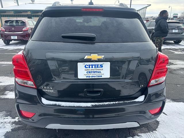 used 2018 Chevrolet Trax car, priced at $11,888