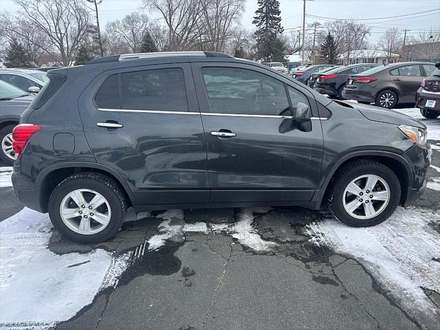 used 2018 Chevrolet Trax car, priced at $11,888