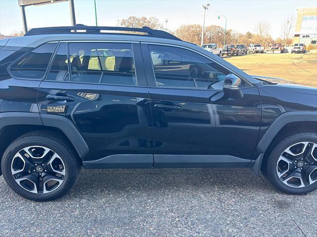 used 2019 Toyota RAV4 car, priced at $24,999