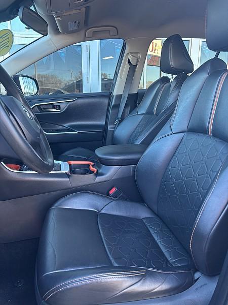 used 2019 Toyota RAV4 car, priced at $24,999