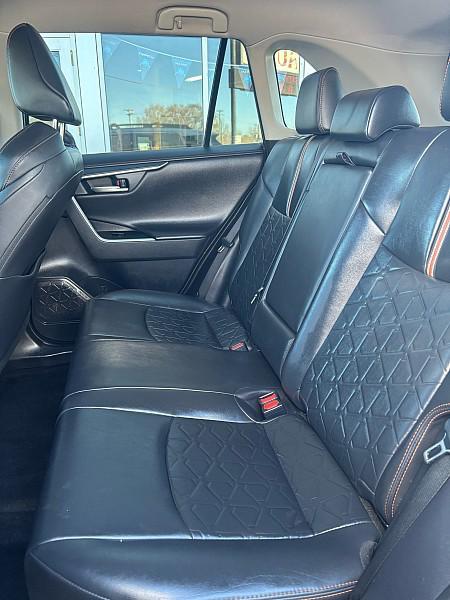 used 2019 Toyota RAV4 car, priced at $24,999