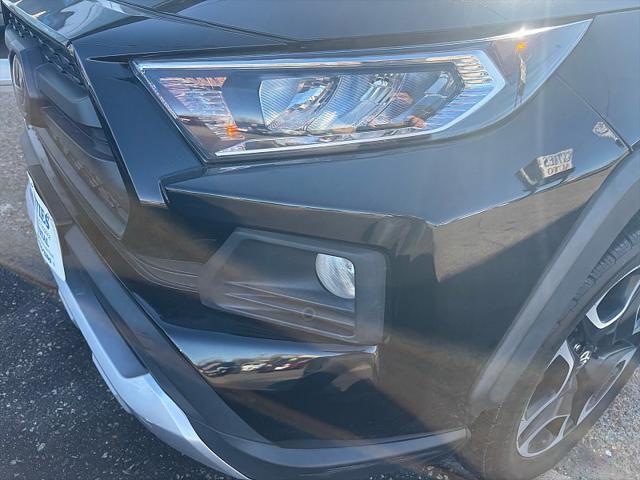 used 2019 Toyota RAV4 car, priced at $24,999