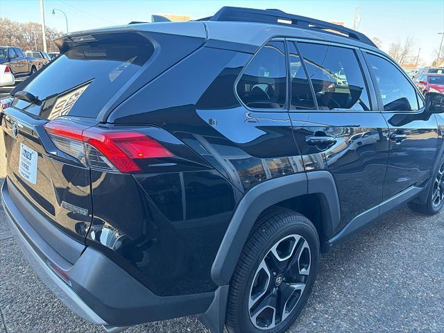 used 2019 Toyota RAV4 car, priced at $24,999