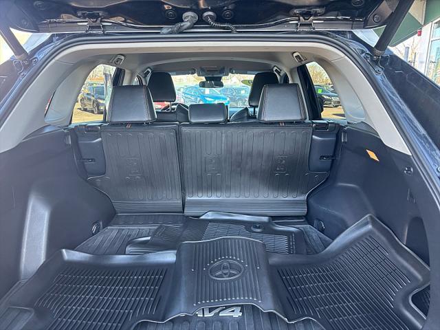 used 2019 Toyota RAV4 car, priced at $24,999