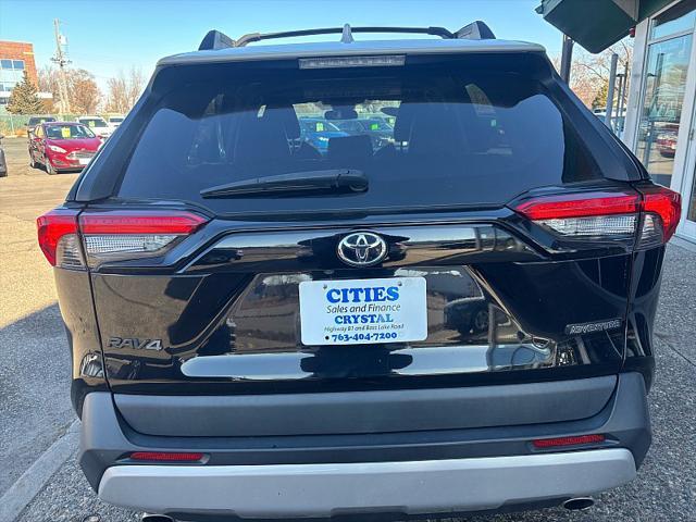 used 2019 Toyota RAV4 car, priced at $24,999