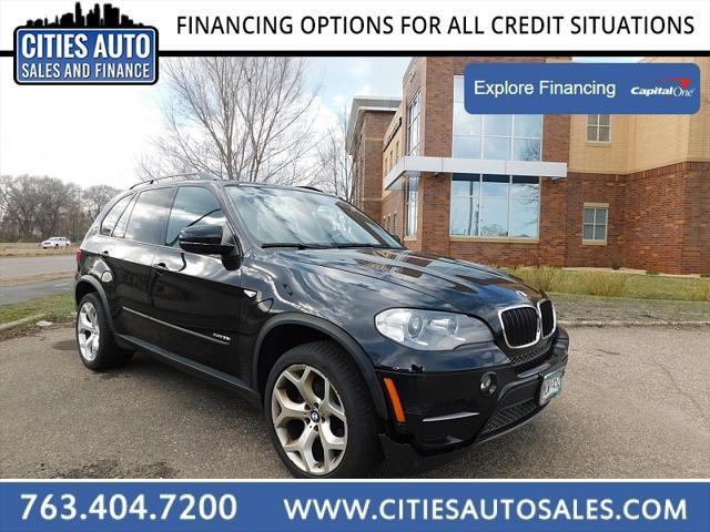 used 2012 BMW X5 car, priced at $14,988