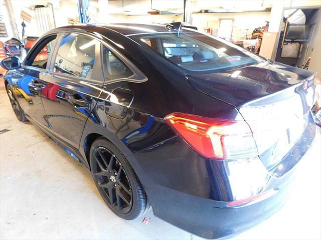 used 2022 Honda Civic car, priced at $19,988