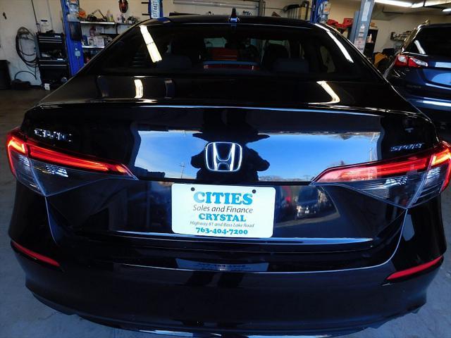 used 2022 Honda Civic car, priced at $19,988